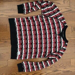 Authentic Adidas X Run DMC NYC skyline top (M)